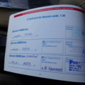 998510-83 Volvo C70 Cabriolet 2.4 T - 2001