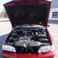 998510-87 Volvo C70 Cabriolet 2.4 T - 2001