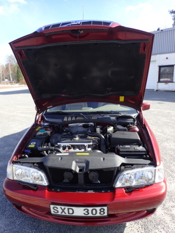 998510-87 Volvo C70 Cabriolet 2.4 T - 2001