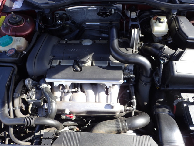 998510-89 Volvo C70 Cabriolet 2.4 T - 2001