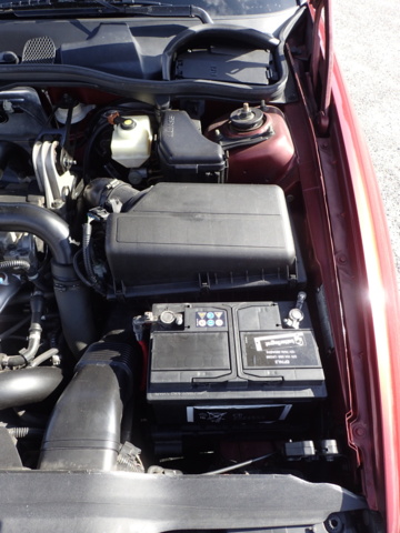 998510-90 Volvo C70 Cabriolet 2.4 T - 2001