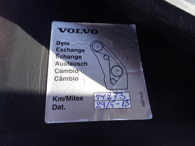998510-91 Volvo C70 Cabriolet 2.4 T - 2001