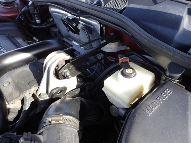 998510-93 Volvo C70 Cabriolet 2.4 T - 2001