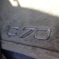 998510-101 Volvo C70 Cabriolet 2.4 T - 2001