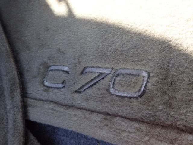 998510-101 Volvo C70 Cabriolet 2.4 T - 2001