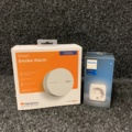 1021986-3 1pc Smart plug Philips Hue EU & 1pc Netatmo Smart Smoke Alarm