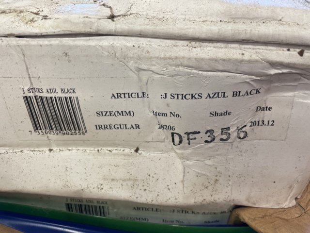980499-7 J Sticks Azul Black 30x34