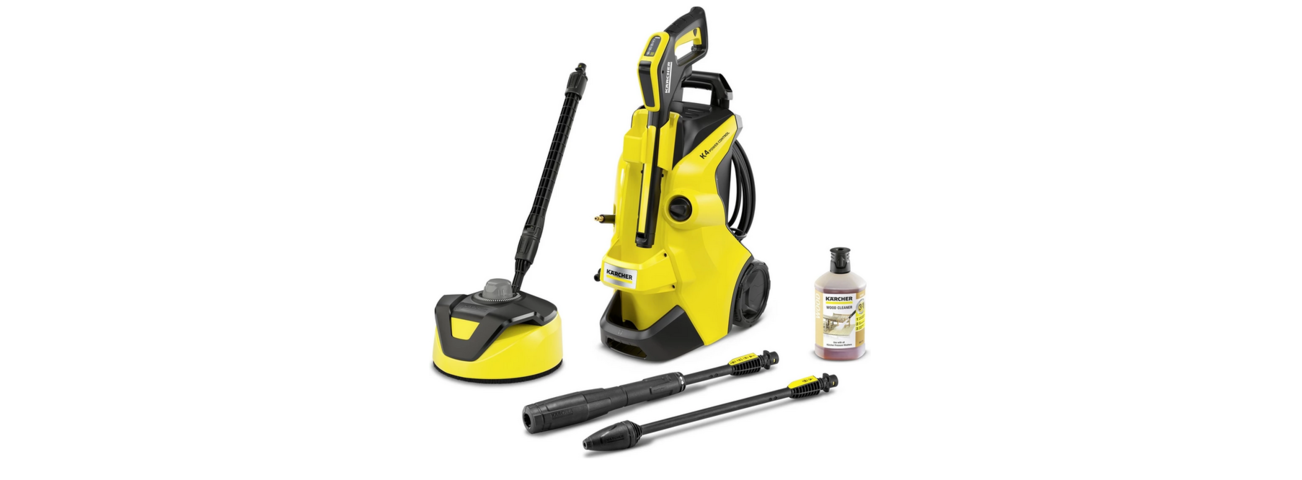 1019284-2 High pressure washer Kärcher K 4 Power Control Home