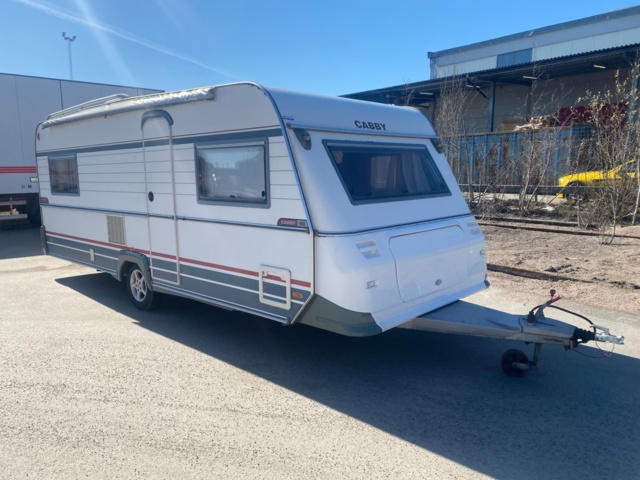 1022495-1 Caravan Cabby 58 -2003