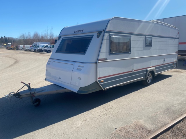 1022495-5 Caravan Cabby 58 -2003