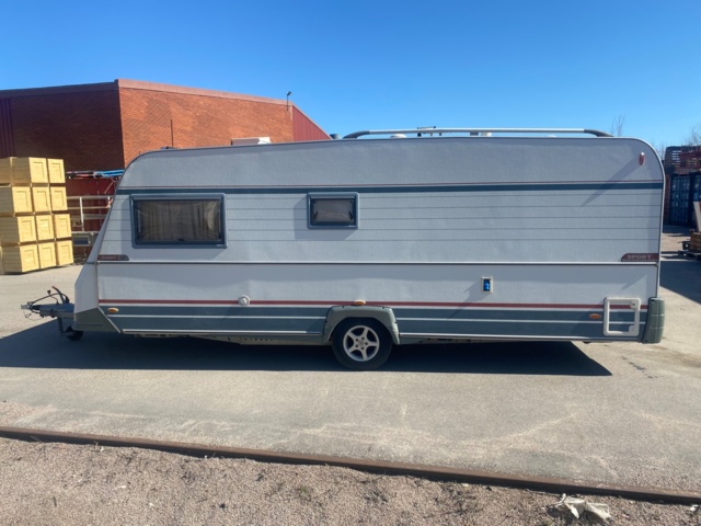 1022495-6 Caravan Cabby 58 -2003