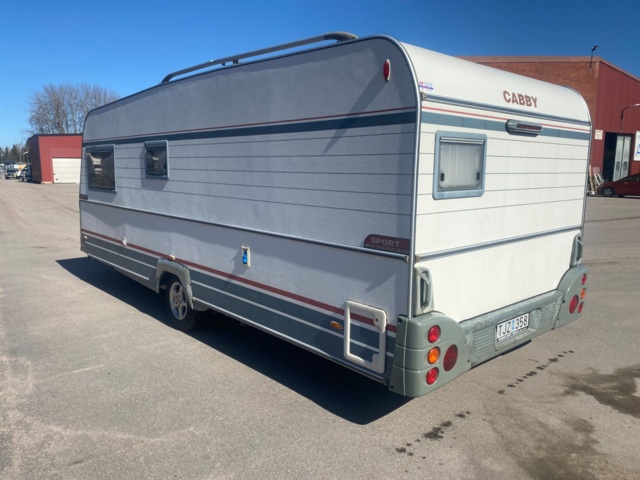 1022495-7 Caravan Cabby 58 -2003