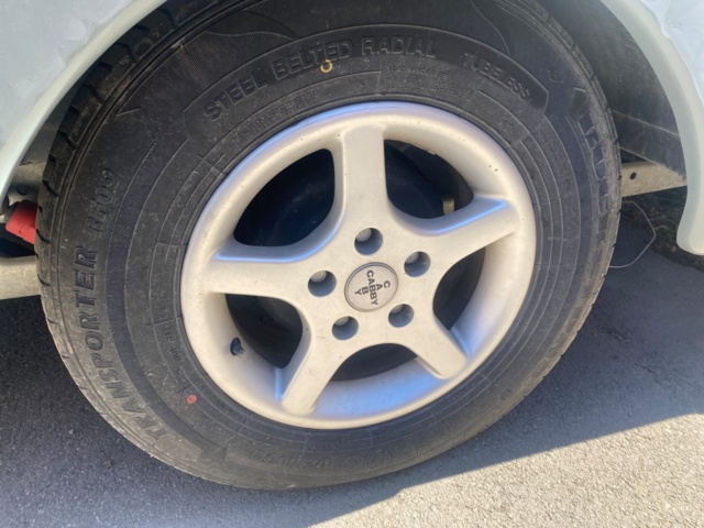 1022495-14 Caravan Cabby 58 -2003