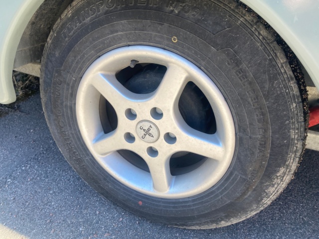 1022495-16 Caravan Cabby 58 -2003