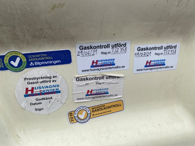 1022495-11 Caravan Cabby 58 -2003