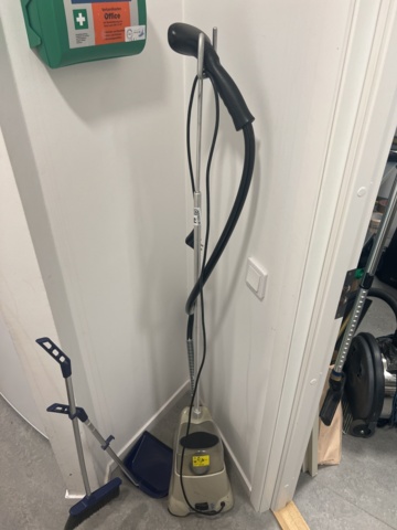 Steam machine Jiffy Steamer J-2000 - PS Auction - We value the future ...