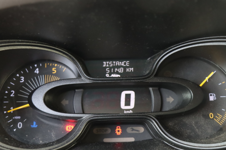 1017925-22 Renault Trafic Combi 2.7t 1.6 dCi - 2016