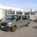 1017925-29 Renault Trafic Combi 2.7t 1.6 dCi - 2016