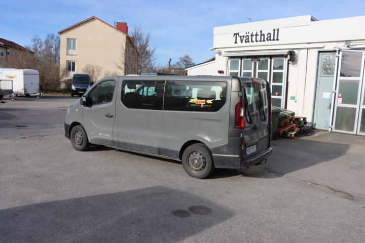 1017925-5 Renault Trafic Combi 2.7t 1.6 dCi - 2016