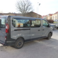 1017925-7 Renault Trafic Combi 2.7t 1.6 dCi - 2016