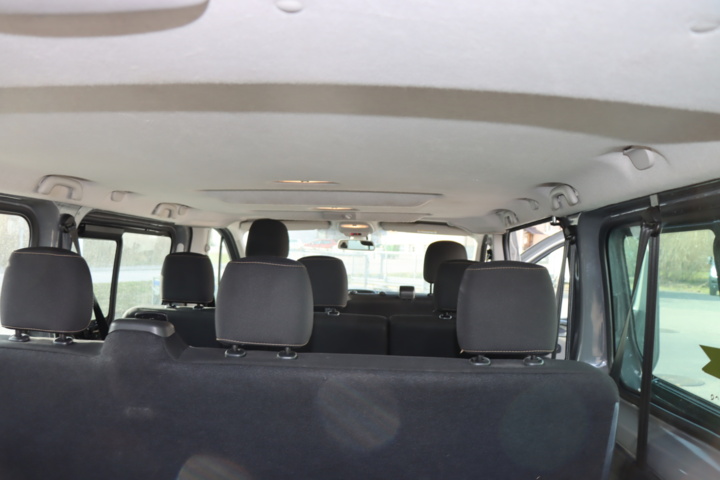 1017925-14 Renault Trafic Combi 2.7t 1.6 dCi - 2016