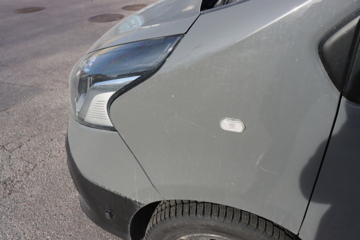 1017925-19 Renault Trafic Combi 2.7t 1.6 dCi - 2016