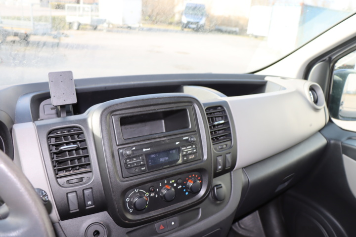 1017925-26 Renault Trafic Combi 2.7t 1.6 dCi - 2016