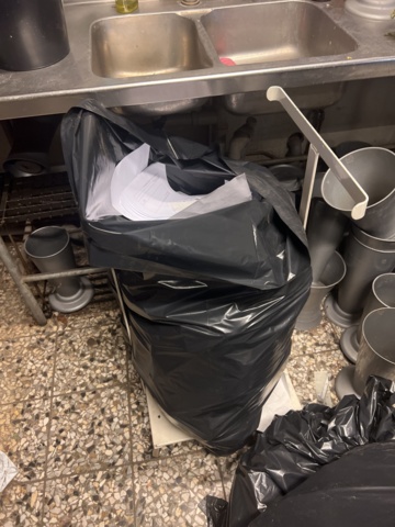 917493-4 Sack trolley, warehouse trolley, bag holder 2 pcs