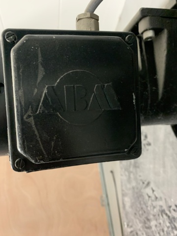 1022501-6 Manual stretch film machine