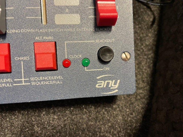 1019085-3 Anytronics Dimmer Minidesk 6