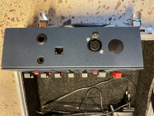 1019085-5 Anytronics Dimmer Minidesk 6