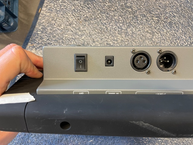 1019960-6 BOSE ENTERO Rack + DSP