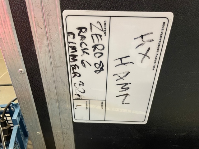 1019960-7 BOSE ENTERO Rack + DSP