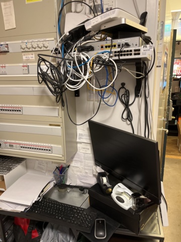 963228-1 PC All-in-one and server equipment