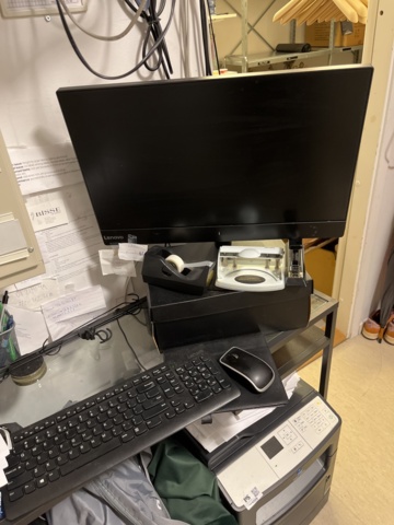 963228-2 PC All-in-one and server equipment