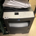 963229-1 Printer Konica Minolta BizHub 3320