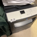 963229-2 Printer Konica Minolta BizHub 3320