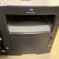 963229-4 Printer Konica Minolta BizHub 3320
