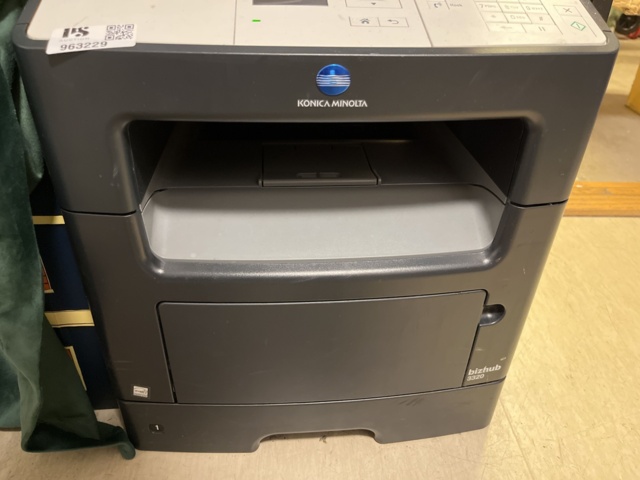 963229-4 Printer Konica Minolta BizHub 3320