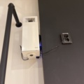 990231-3 Wall-mounted fragrance diffuser Delush