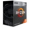 1021967-2 Processor AMD Ryzen 3 4300G 4.1 GHz with Wraith Stealth cooler