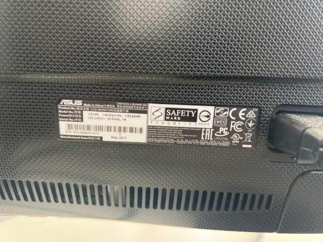 1022559-8 Computer accessories 2 sets of monitors docking station