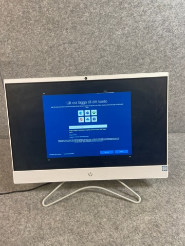 HP - All-In-One Tpc-Q046-24 - Units - Ledande på konkursauktioner
