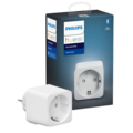 1021986-4 1pc Smart plug Philips Hue EU & 1pc Netatmo Smart Smoke Alarm
