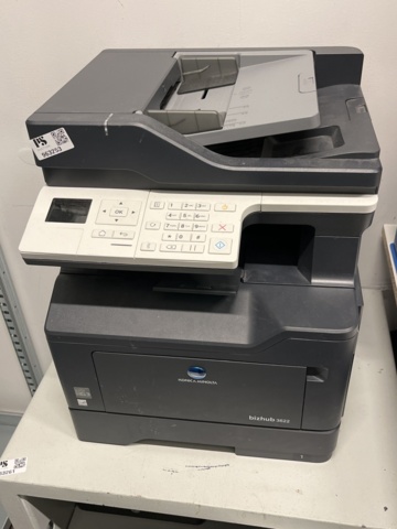 963253-1 Printer Konica Minolta BizHub 3320