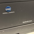963253-3 Printer Konica Minolta BizHub 3320