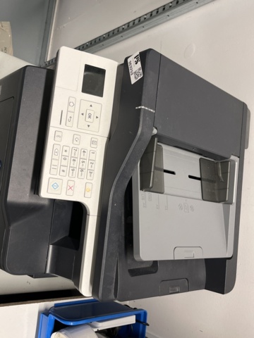 963253-4 Printer Konica Minolta BizHub 3320