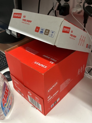 963253-5 Printer Konica Minolta BizHub 3320