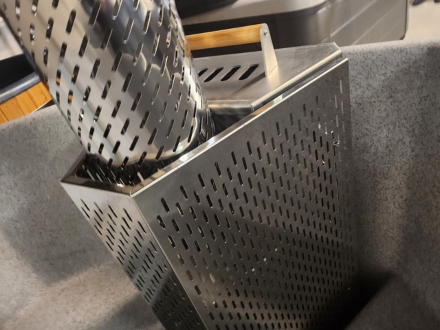 1023810-6 Hot tub Comfort from Swedish Bath Tubs