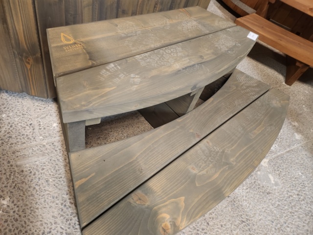 1023810-7 Hot tub Comfort from Swedish Bath Tubs